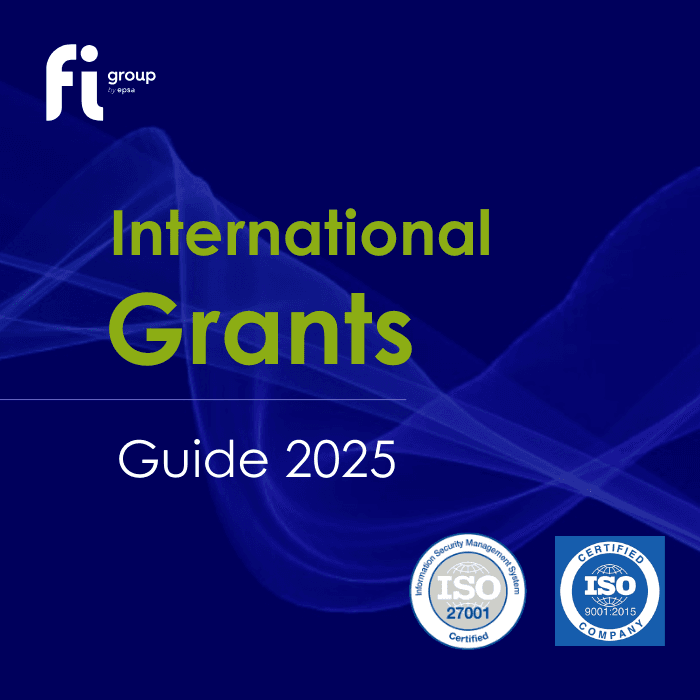International Grants Guide